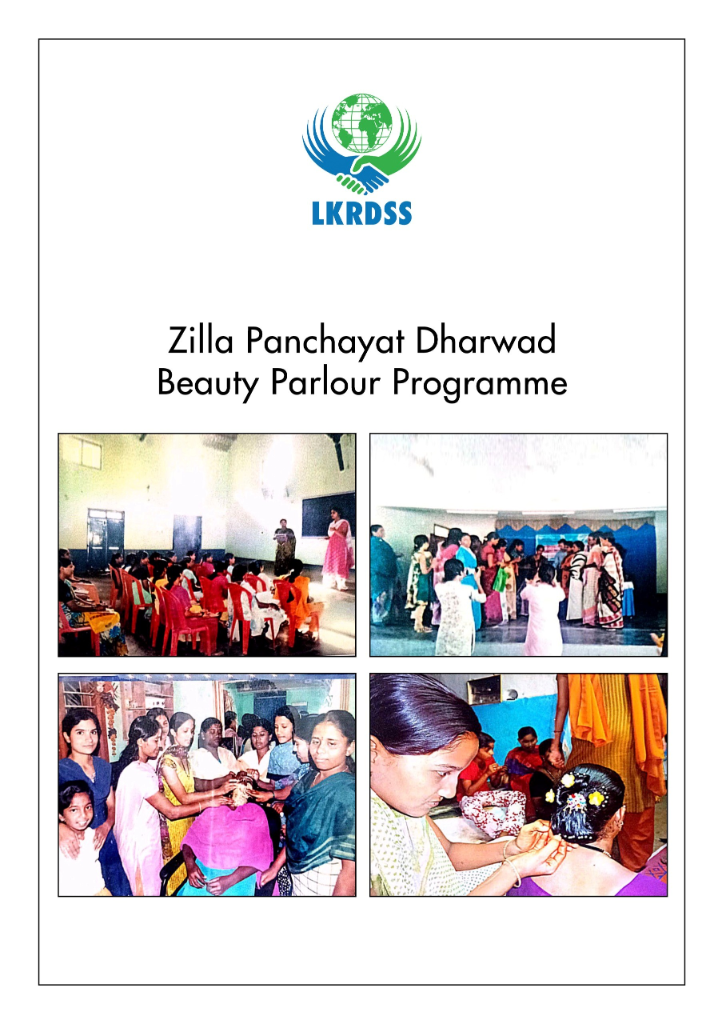 Beauty Parlour Programme